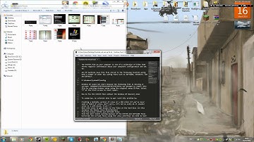 Windows XP Missing System File (Tutorial) ~ (Fix)