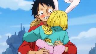 Luffy Can't Let Boa Hancock Know This Happened | One Piece