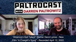 Darci Lynne interview with Darren Paltrowitz