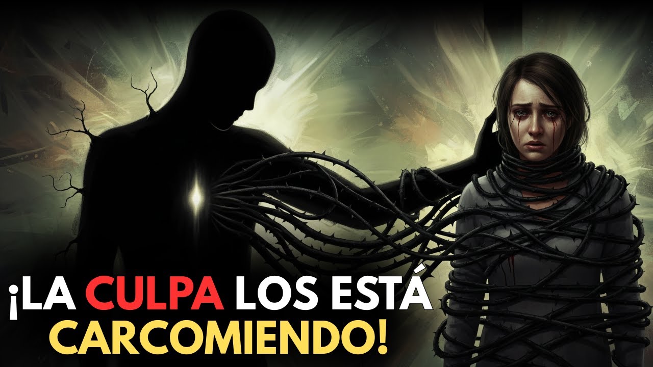 ¡La Culpa Los Está Carcomiendo! El Narcisista Cree Que TÚ Le Hiciste Algo a Él