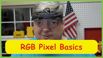 HOW TO GET STARTED with RGB Pixels (2018)