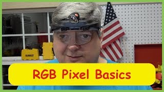 HOW TO GET STARTED with RGB Pixels (2018)