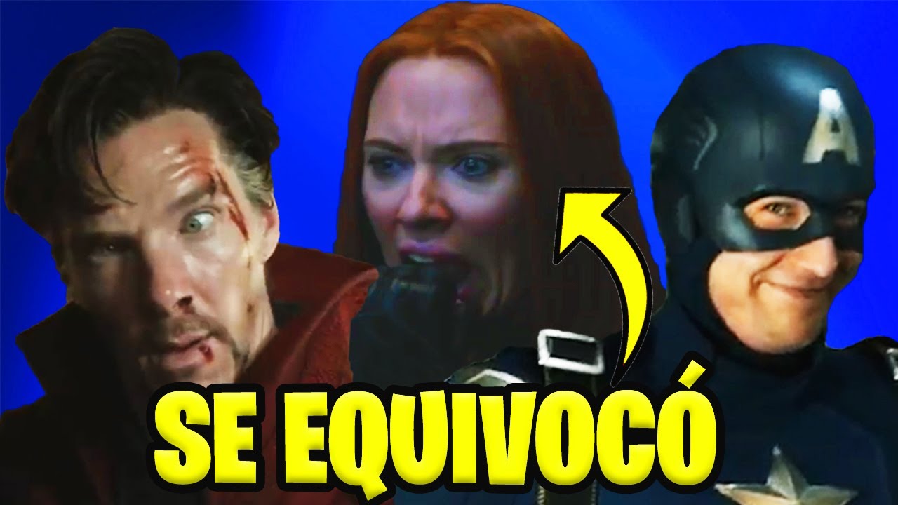 ¿QUE LES PASÓ? 😱 07 BLOOPERS más GRACIOSOS en películas de MARVEL 💥🎥🎬Detrás de cámaras GAG REEL