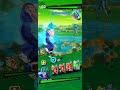 New Super Saiyan Goku & Super Saiyan Blue Vegito VS Metal Cooler | Dragon Ball Legends