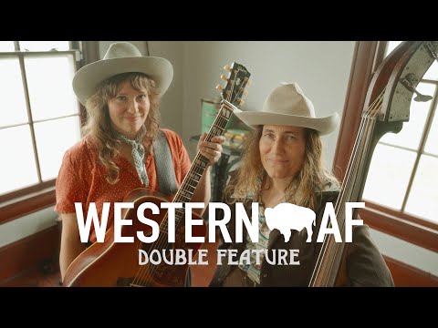Melissa Carper | "Somewhere Between Texas & Tennessee" and "Lucky Five" | Western AF