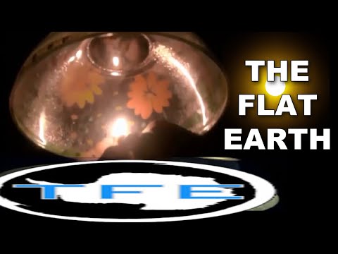 The Sky Proves  TFE - The Flat Earth