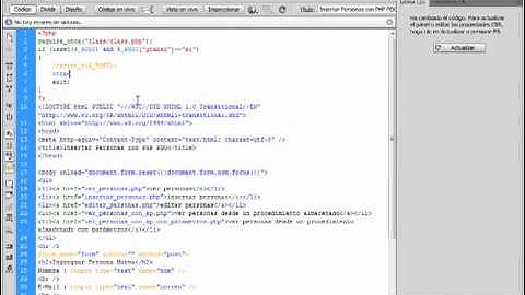VideoTutorial 42 del Curso de PHP POO