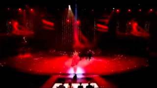 The X-Factor 2010 Rebecca Ferguson Live show 3 HD