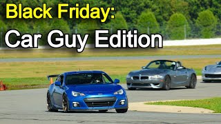Black Friday/Cyber Monday Deals for CAR GUYS!