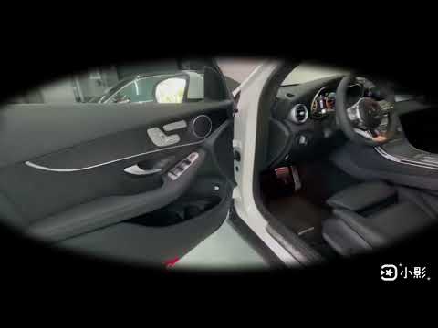 上鼎國際汽車 正2021年GLC300 AMG 未領牌 多光束 23P跟車 全景滿配