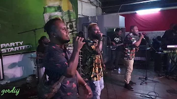 Larim You Kam-Dezine (Live-Club Cabana 2019)