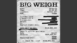 Bruce - Big Weigh