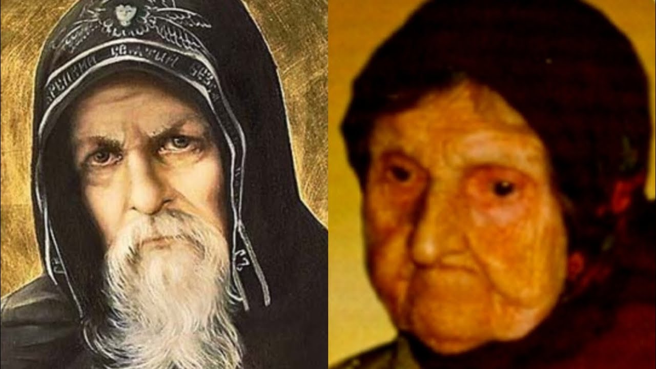 МИР ПЕРЕВЕРНУЛСЯ И ПРАВИТ ИМ САТАНА..МАТУШКА ВАРВАРА ВЫРИЦКАЯ -ДУХОВНАЯ ДОЧЬ СЕРАФИМА(ВЫРИЦКОГО) ч1