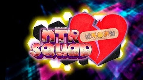 NTR (Nyoters Rythm) Squad Simfile Pack ver.1.0.0 RELEASE !! (DOWNLOAD LINK)