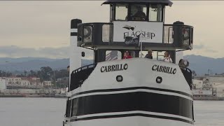 Coronado Ferry set to go electric by fall of 2026 | On the Move Ferry To Coronado Times