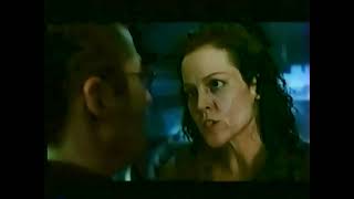 Alien Resurection movie trailer from 1997