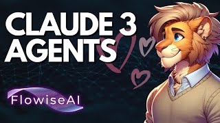 Forget OpenAI! Flowise Tool Agents Work with ANYONE (ft. Claude 3)