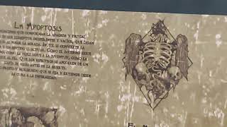 Cenotafio - La sentencia y la plaga