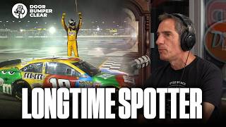 Why Tony Hirschman Loved Working with Kyle Busch