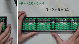 Combination Formula +9 Content