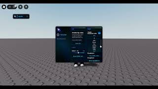 X2ZU UI ROBLOX LIBRARY OPEN SOURCE