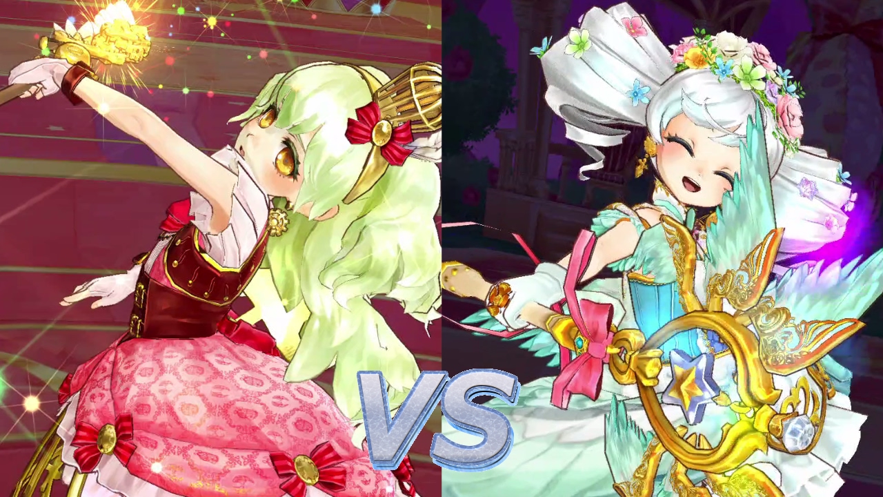 オトカドール オートマタ アイディ Qr Vsホンキの大天使ミカ子 その2 121曲目 Youtube