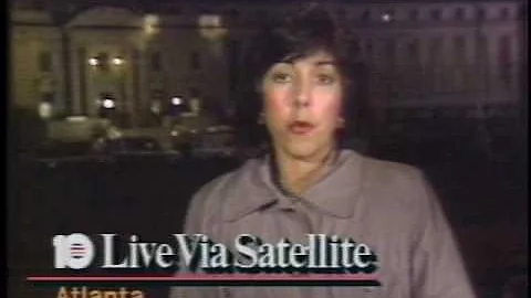 Atlanta Prison Riots and Hostage Crisis, 1987