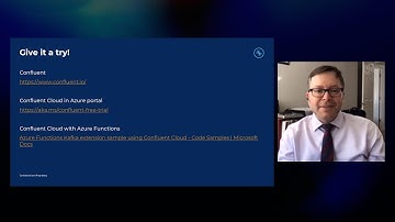 Discover how to Accelerate App Innovation on Azure with Confluent managed Apache | BRK410