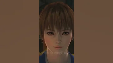 DOA Kasumi Face Graphics Evolution 