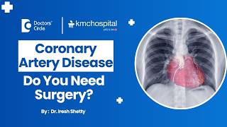 Do All Heart Blockages Require Surgery? 🩺 The 70% Rule Explained - Cardiac Surgeon Dr. Iresh Shetty