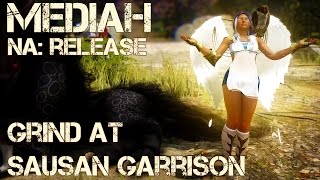 Black Desert Online - Mediah - Sausan Garrison