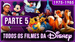 ALL DISNEY MOVIES: PART 5 (1975-1985) screenshot 1