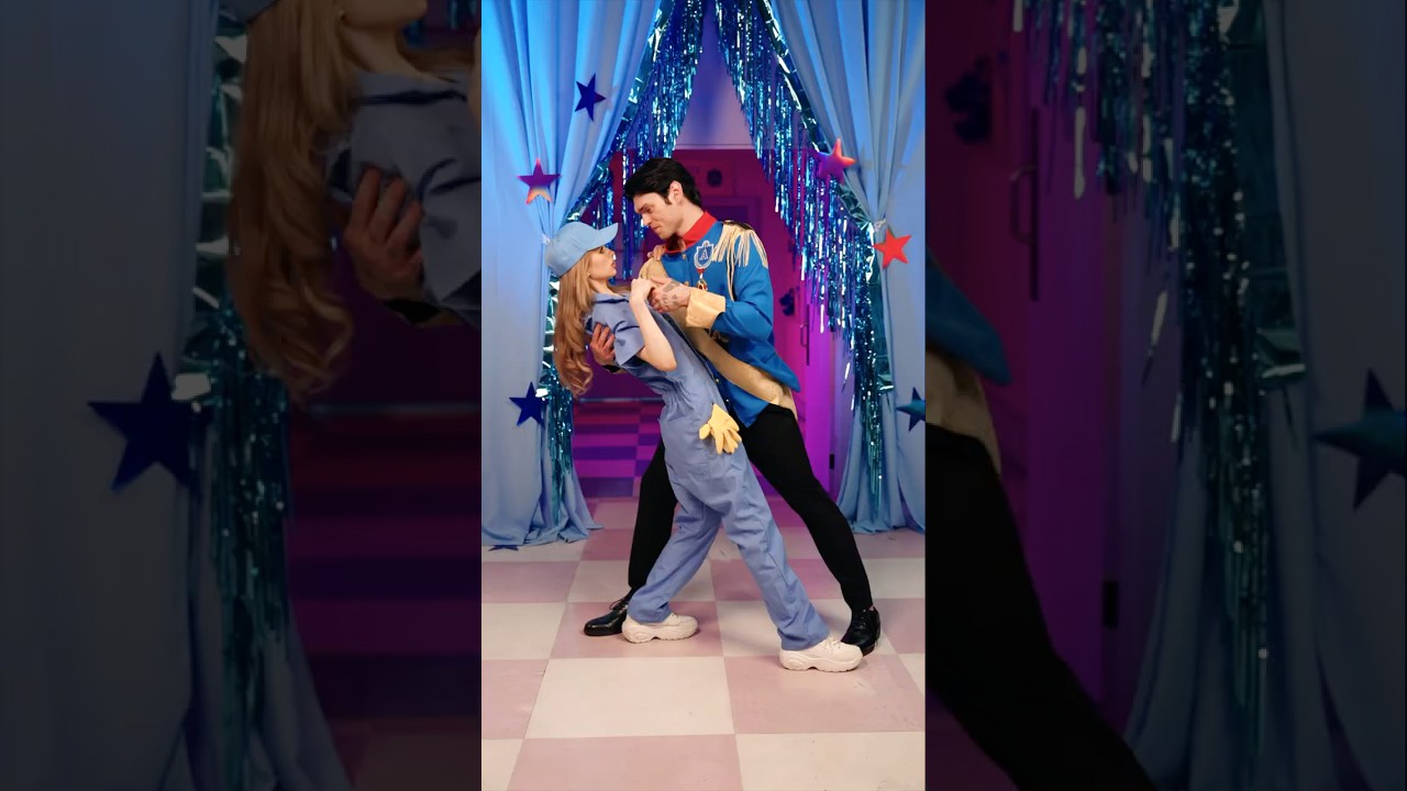 Prince Saw Her True Beauty