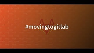 GitLab Live - #movingtogitlab