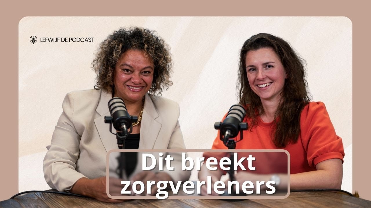 Grenzen én kansen - Gesprek Lucinda Douglas en Rianne van Gerven