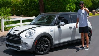 Shockingly Fast F56 Mini Cooper S Review