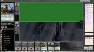 Magic - Theros Block Draft (JBT) Prerelease Draft 1, Round 1 (with Journey into Nyx) with Lucky Draw