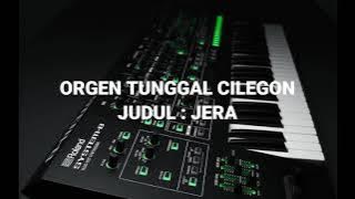 AUDIO MP3 ORGEN TUNGGAL CILEGON - JERA