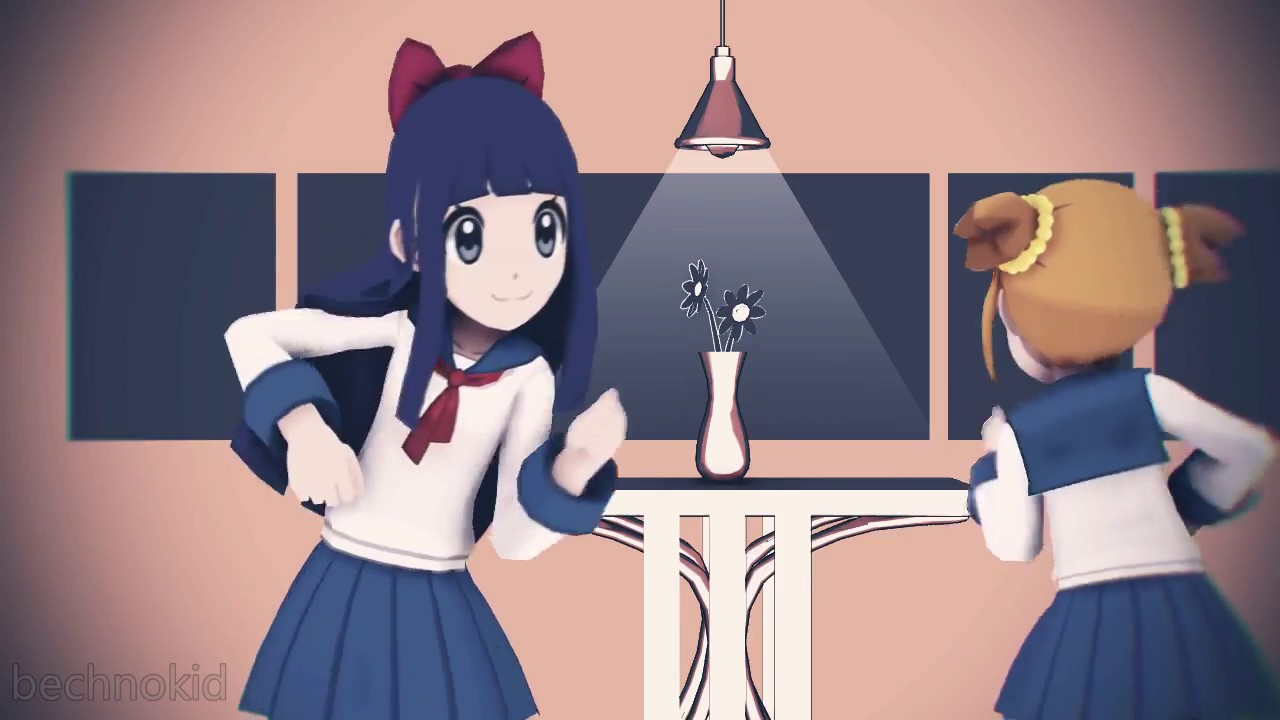 【MMD | POP TEAM EPIC】Mabel (メーベル)