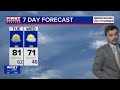 10.13.26 Connor's Noon Forecast