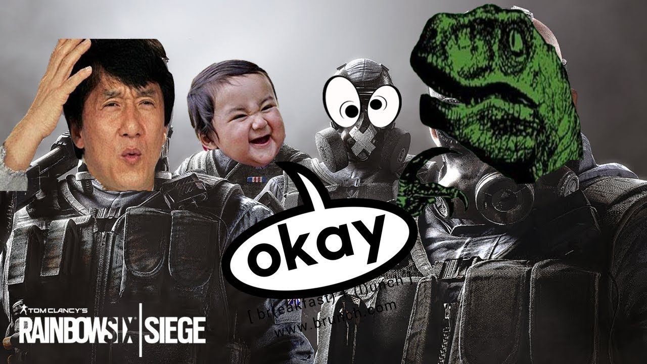 CREEPIEST KID EVER - Rainbow Six Siege - YouTube