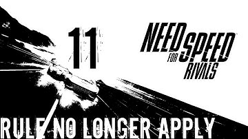 Need for Speed: Rivals Walkthrough - (Cop) Walkthrough Part 11 - Chapter 6: Shot at the Big Leagues - Rule No Longer Apply
