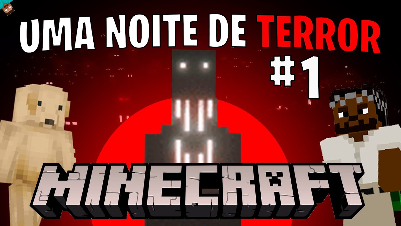 Uma noite de terror #1 (e único) - YouTube