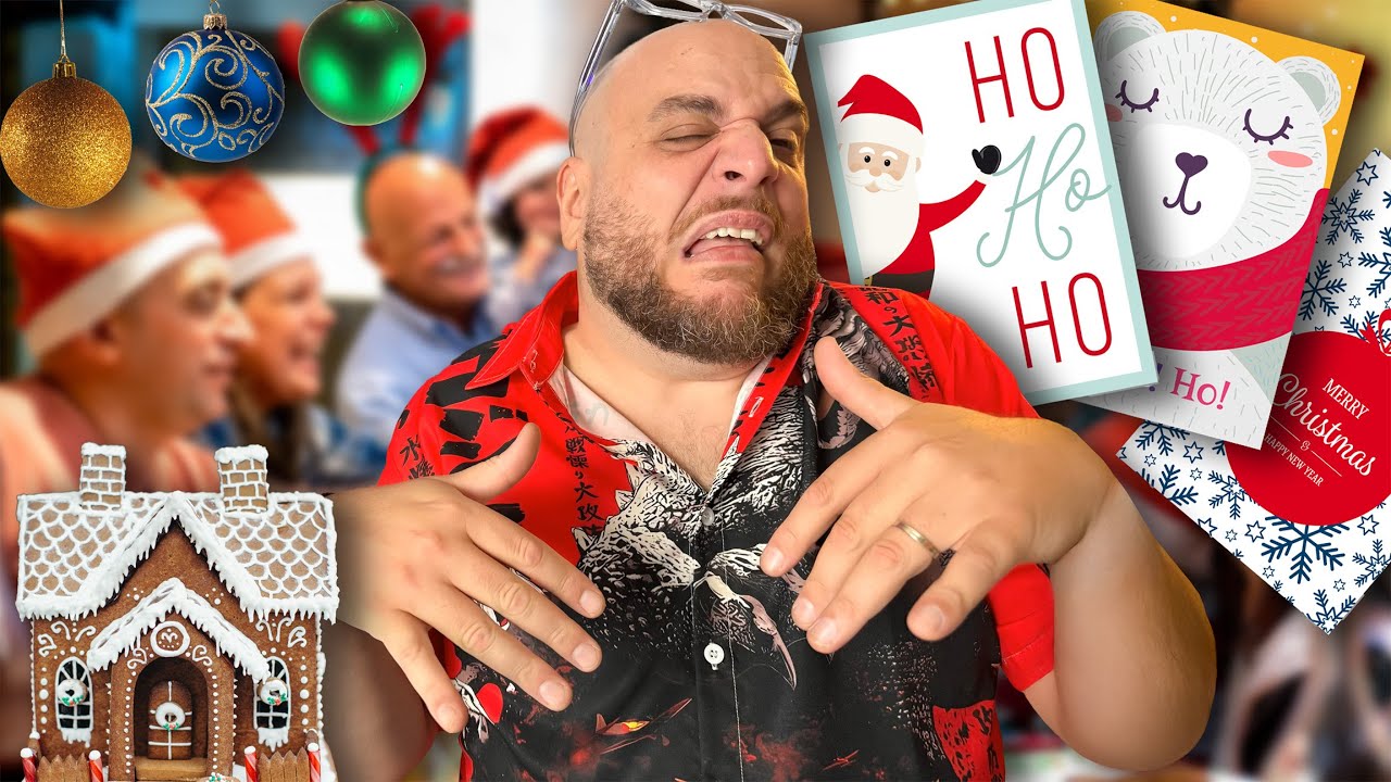 ΟΙ ΧΕΙΡΟΤΕΡΕΣ ΧΡΙΣΤΟΥΓΕΝΝΙΑΤΙΚΕΣ ΔΡΑΣΤΗΡΙΟΤΗΤΕΣ | ONLY FANIS ep.23