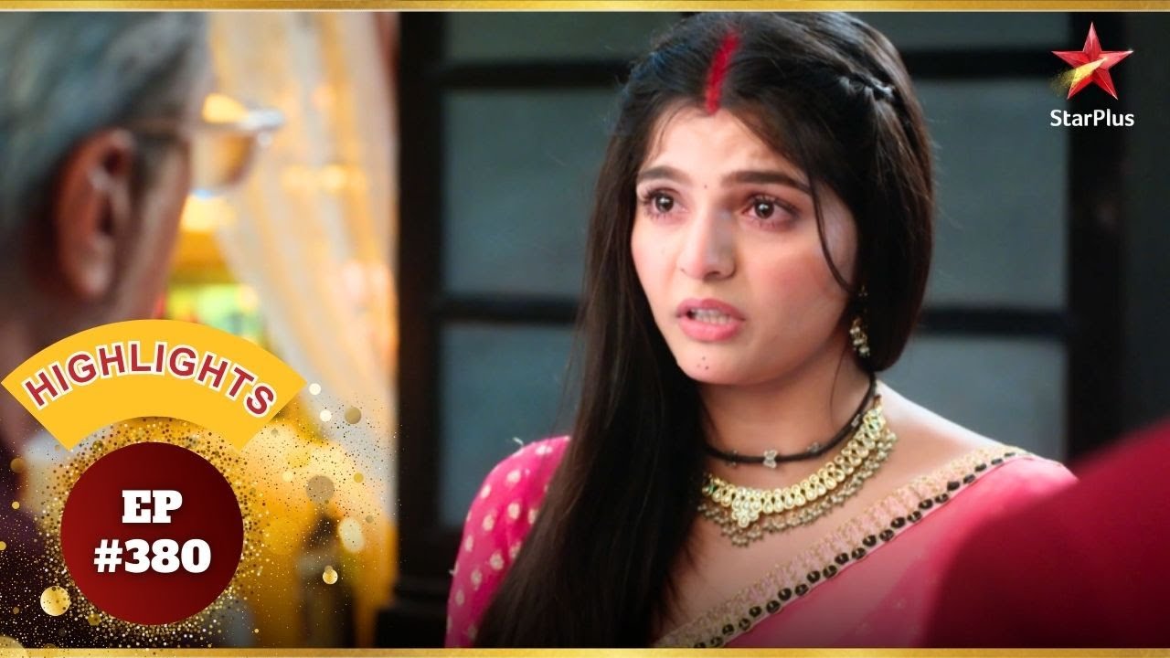 Kali की असामान्य शर्त!! | Ep.380 | Highlights | Aarti Anjali Awasthi | Mon-Sun | 8:30 PM