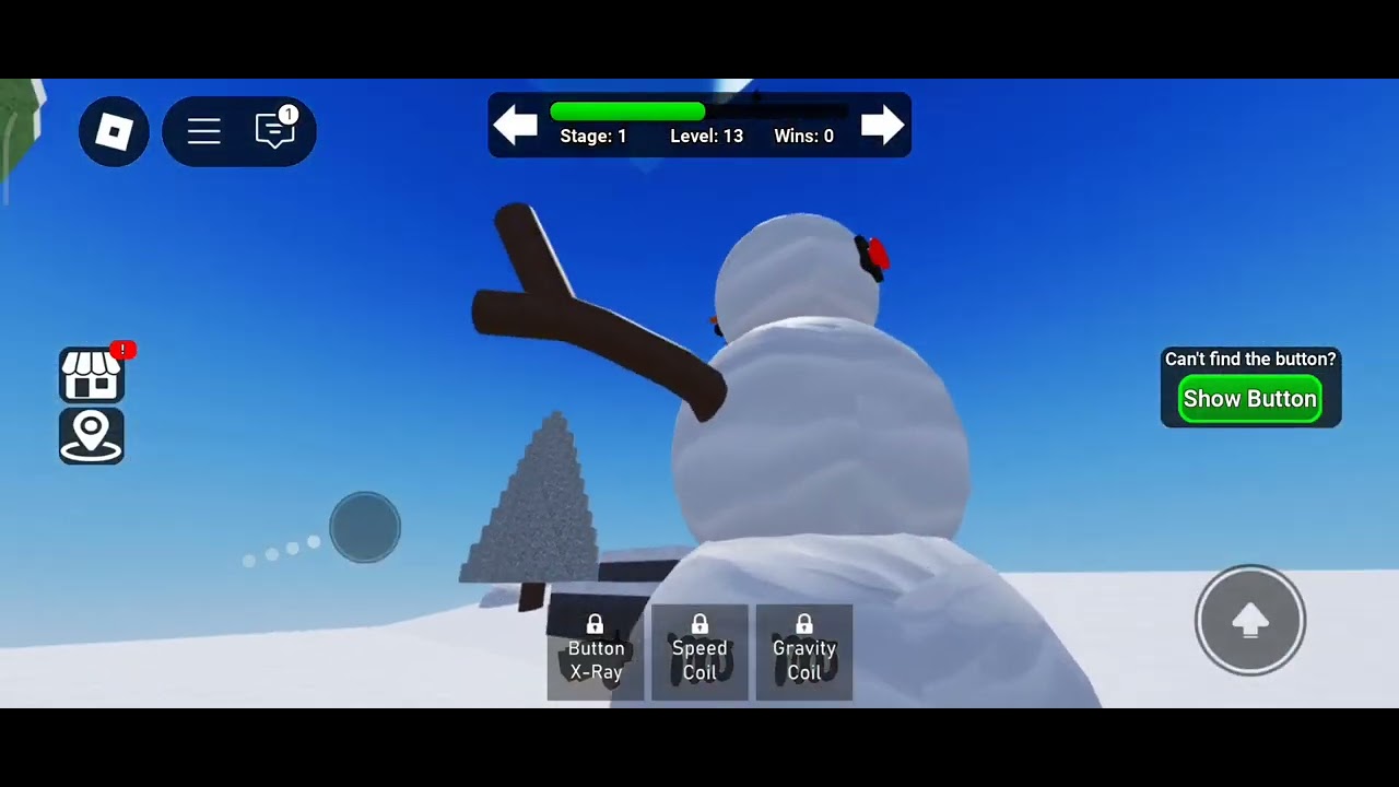 Button Escape - Stage 1 TUTORIAL, Where to Find All Buttons (25 Levels ...