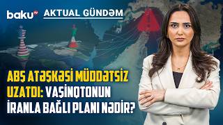 İran danışıqlara isti baxmır: böyük müharibəyə hazırlıq gedir? - AKTUAL GÜNDƏM
