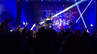 The Black Dahlia Murder I Worship Only What You Bleed  111117 Diamond Pub Louisville Ky