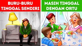 Hindari Salah Kelola Keuangan di Umur 20-an agar Kamu Bisa Kaya sebelum 30-an