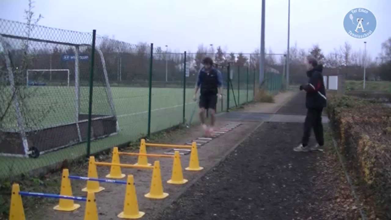 Ter Eiken Tennisschool - Conditie